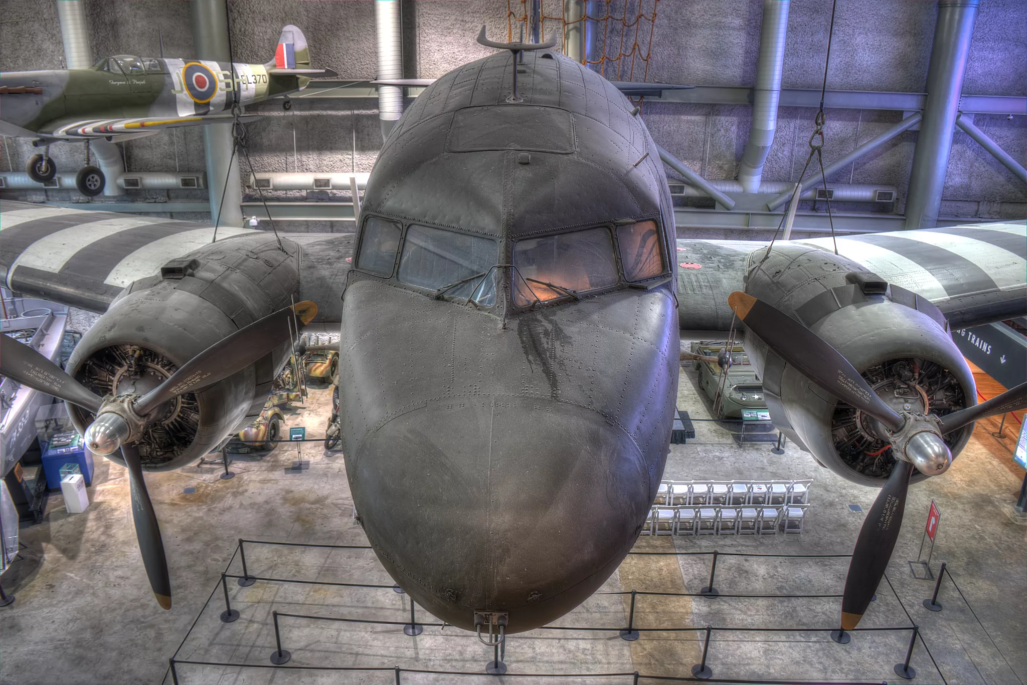 The National WWII Museum in USA, North America | Museums - Rated 4.3