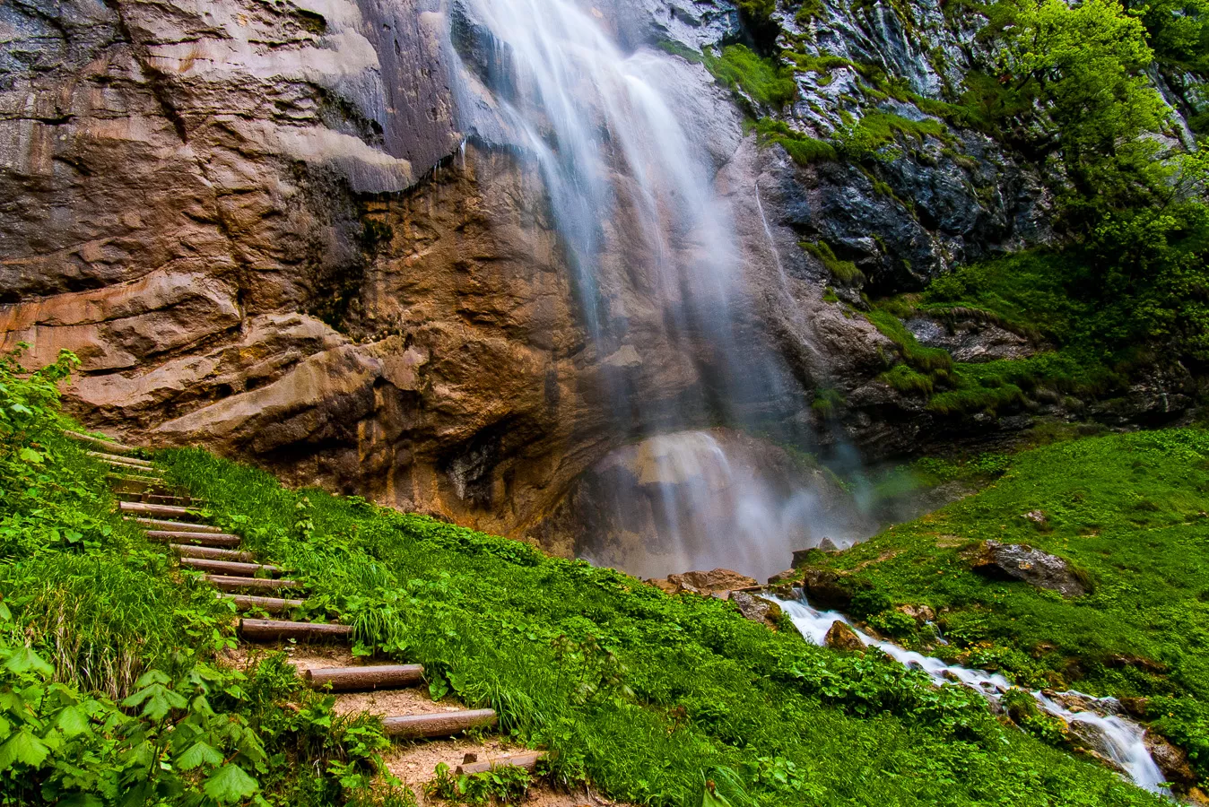 Skakavac Waterfall in Bosnia and Herzegovina, Europe | Waterfalls,Trekking & Hiking - Rated 3.6