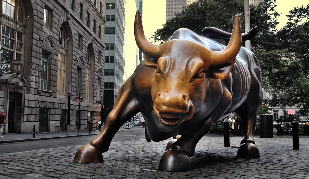 Charging Bull in USA, North America | Monuments - Rated 4.9
