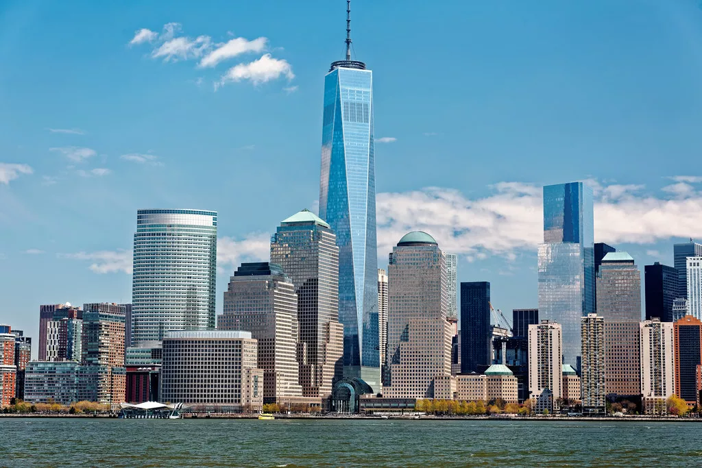 One World Trade Center in USA, North America | Observation Decks,Rooftopping - Rated 5.1