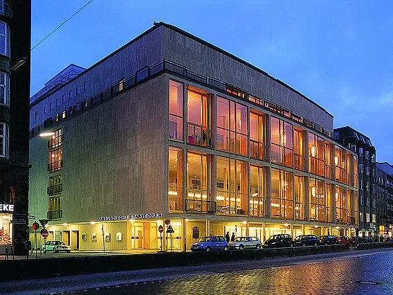 Hamburg State Opera in Germany, Europe | Opera Houses - Rated 3.7