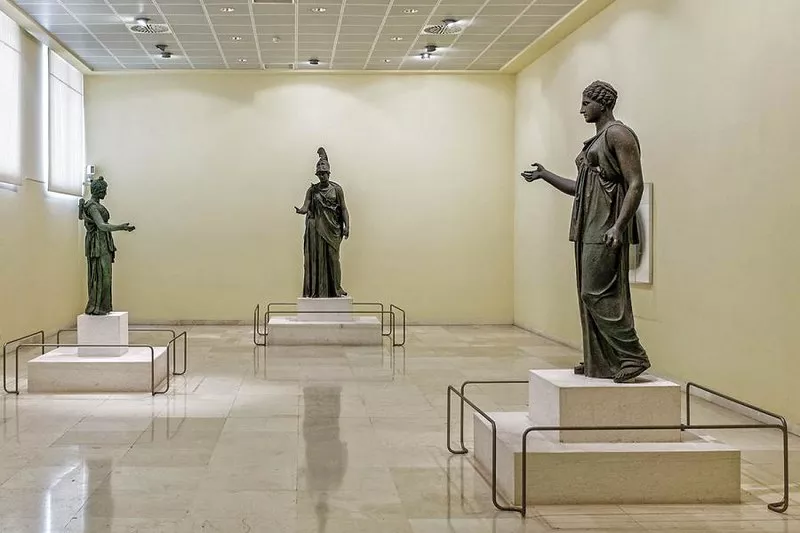 Archaeological Museum of Piraeus in Greece, Europe | Museums - Rated 3.6