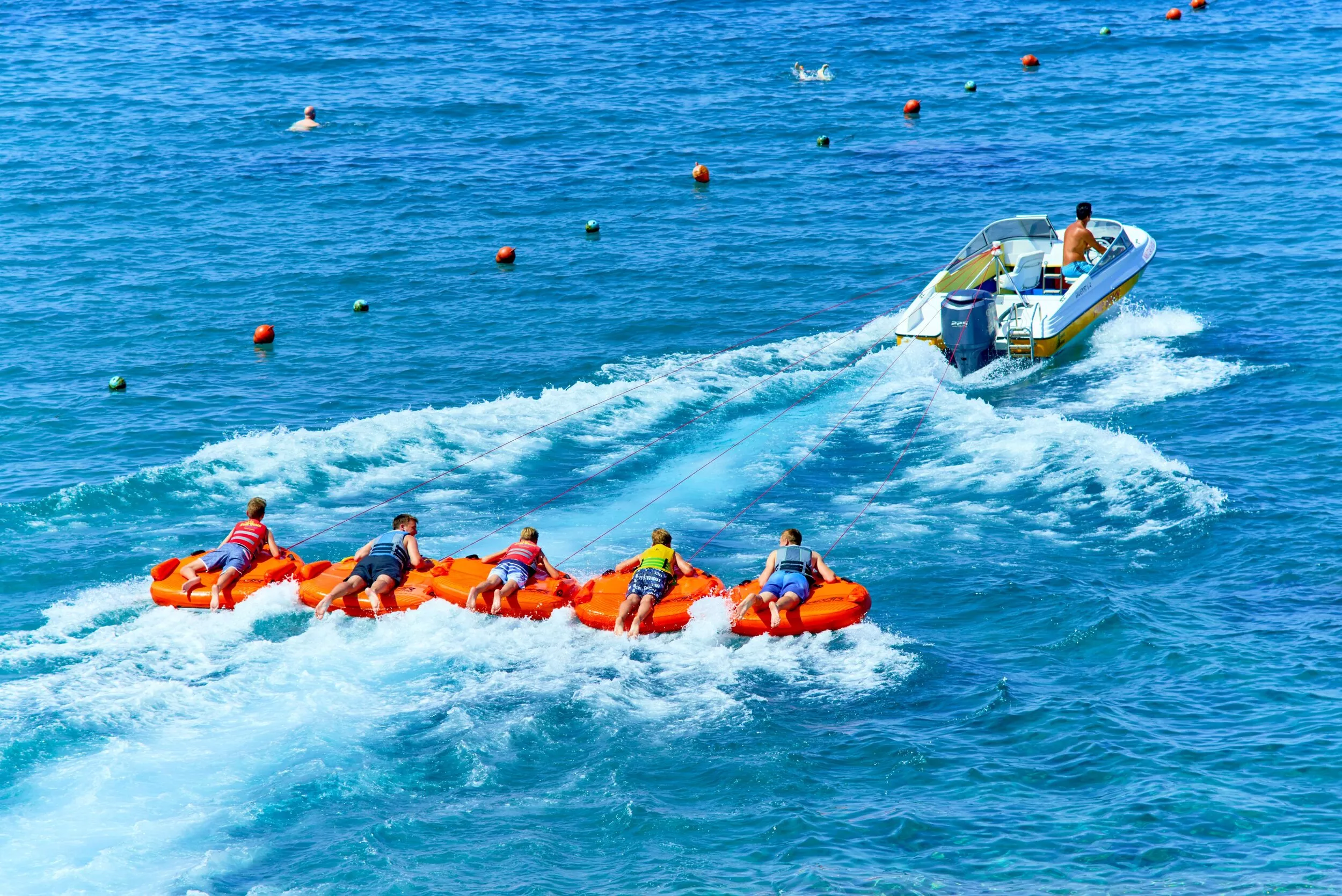 Aris Water Sports in Greece, Europe | Parasailing,Water Skiing,Jet Skiing - Rated 6