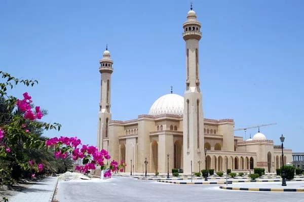 Al Fatih Mosque in Bahrain, Middle East | Architecture - Rated 3.8