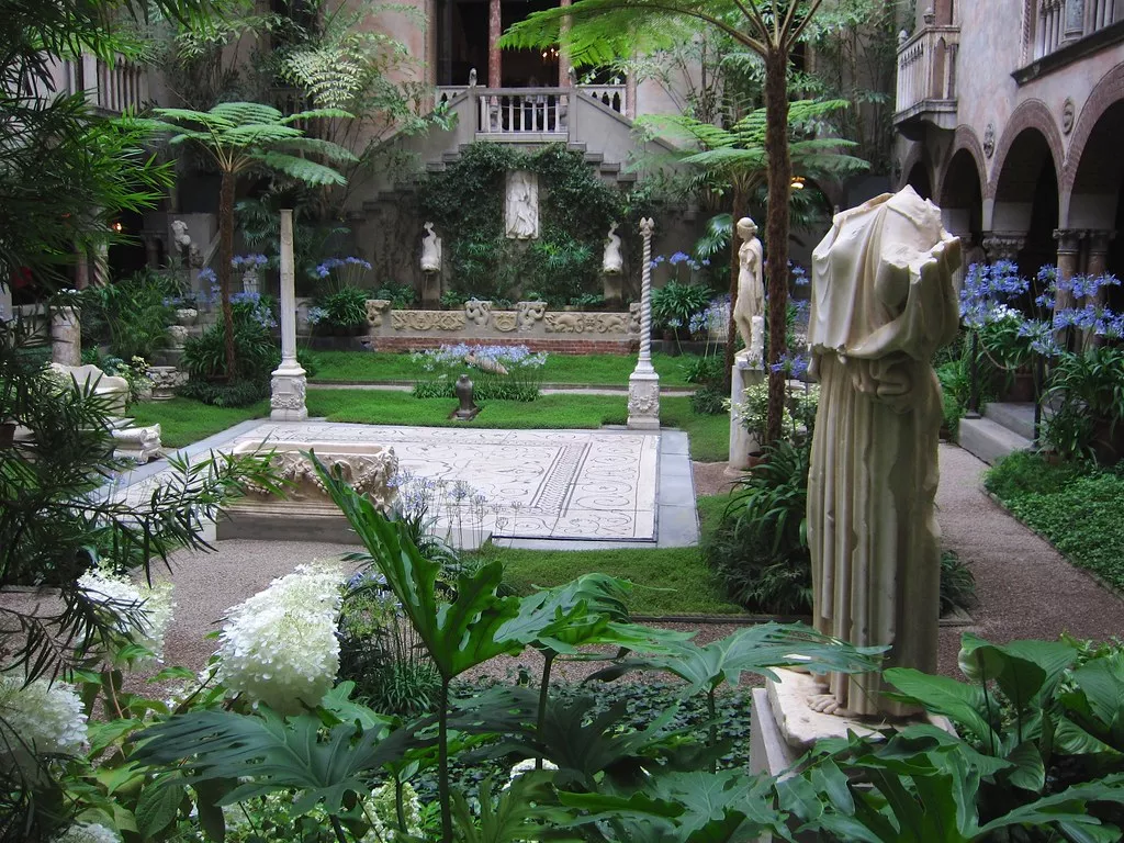 Isabella Stewart Gardner Museum in USA, North America | Museums - Rated 3.9