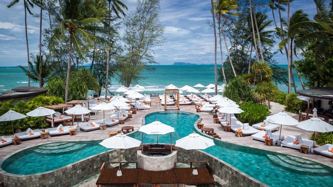 Nikki Beach Resort Koh Samui in Thailand, Central Asia | Day and Beach Clubs - Rated 4