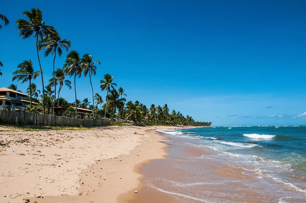 Secret Beach in Brazil, South America | Beaches - Rated 3.9