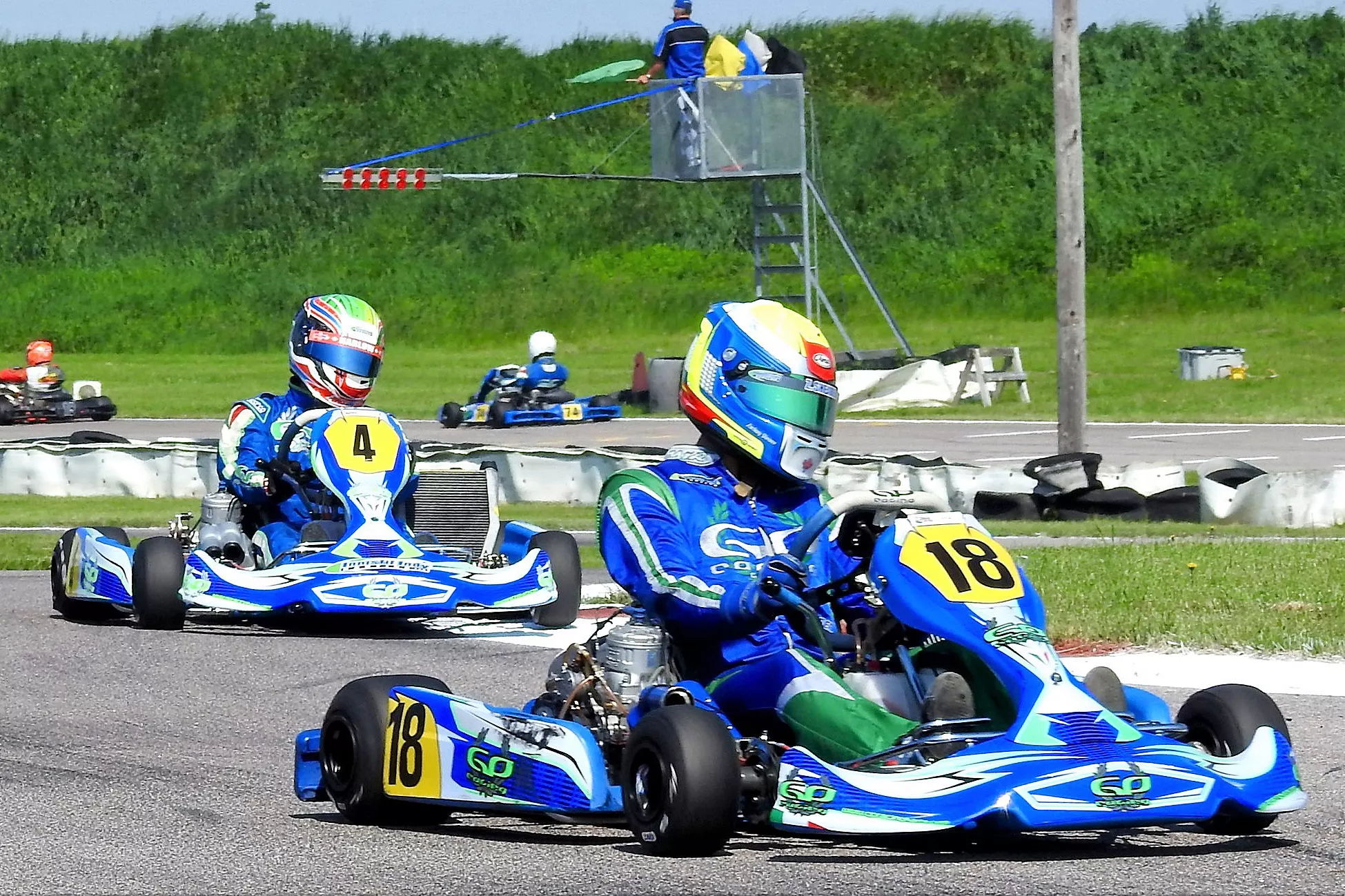 Indy 800 Kart Track in Australia, Australia and Oceania | Karting - Rated 0.9