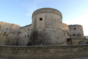 Otranto Castle in Italy, Europe | Castles - Rated 3.7