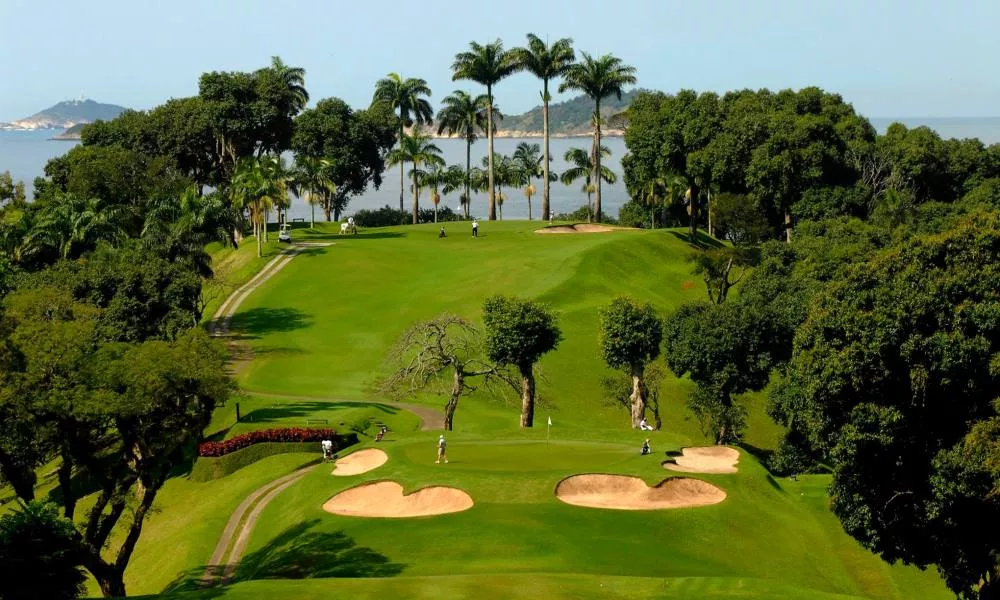 Gavea Golf and Country Club in Brazil, South America | Golf - Rated 3.9