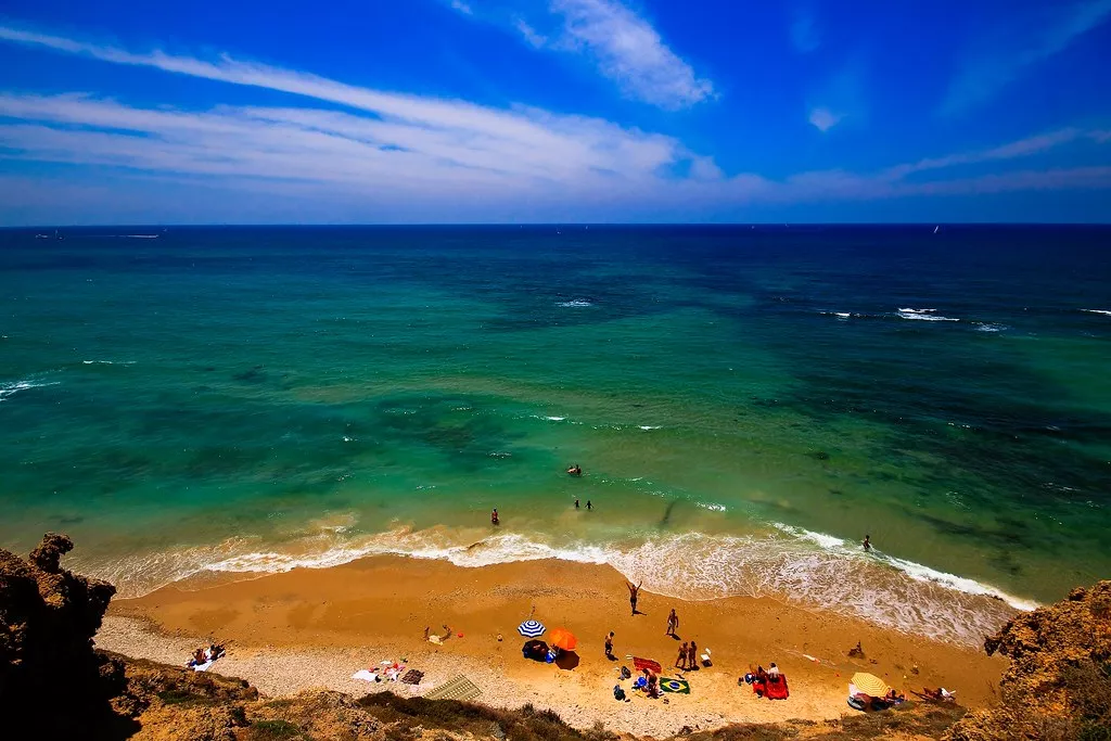 Sidne Ali Beach in Israel, Middle East | Beaches - Rated 3.6