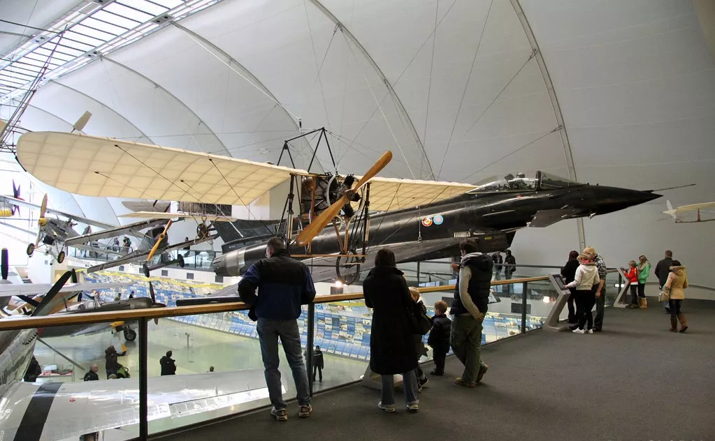 Royal Air Force Museum in United Kingdom, Europe | Museums - Rated 4.1