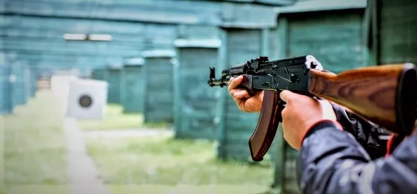 Lviv Rifle Club in Ukraine, Europe | Gun Shooting Sports - Rated 1.1