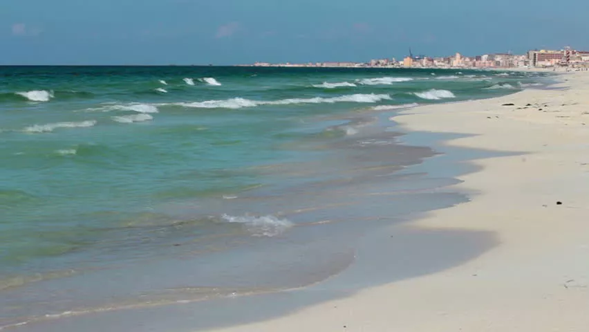 Alexandria Corniche in Egypt, Africa | Beaches - Rated 3.8