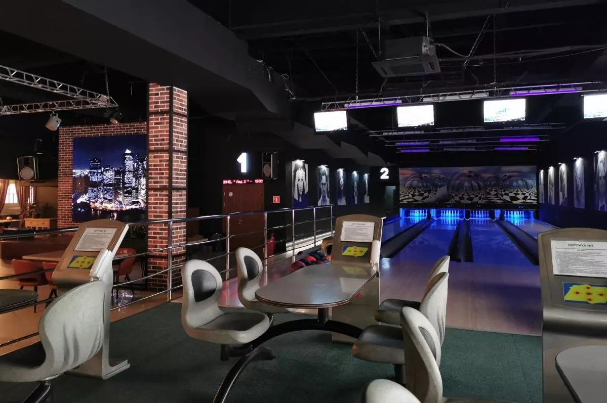 Fabrika Factory Bowling GastroPub Billiards Banquet Hall in Belarus, Europe | Bowling - Rated 3.3