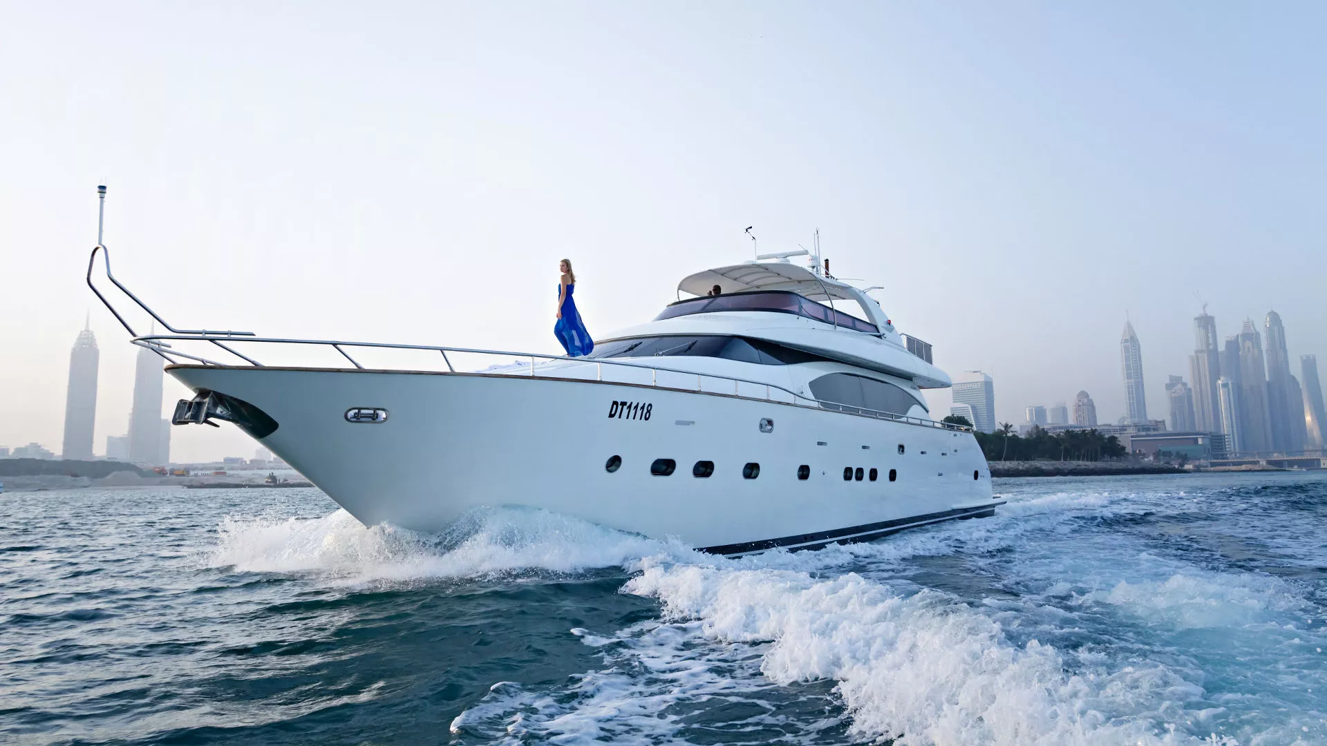 Xclusive Yachts Rental Dubai in United Arab Emirates, Middle East | Yachting - Rated 4.2
