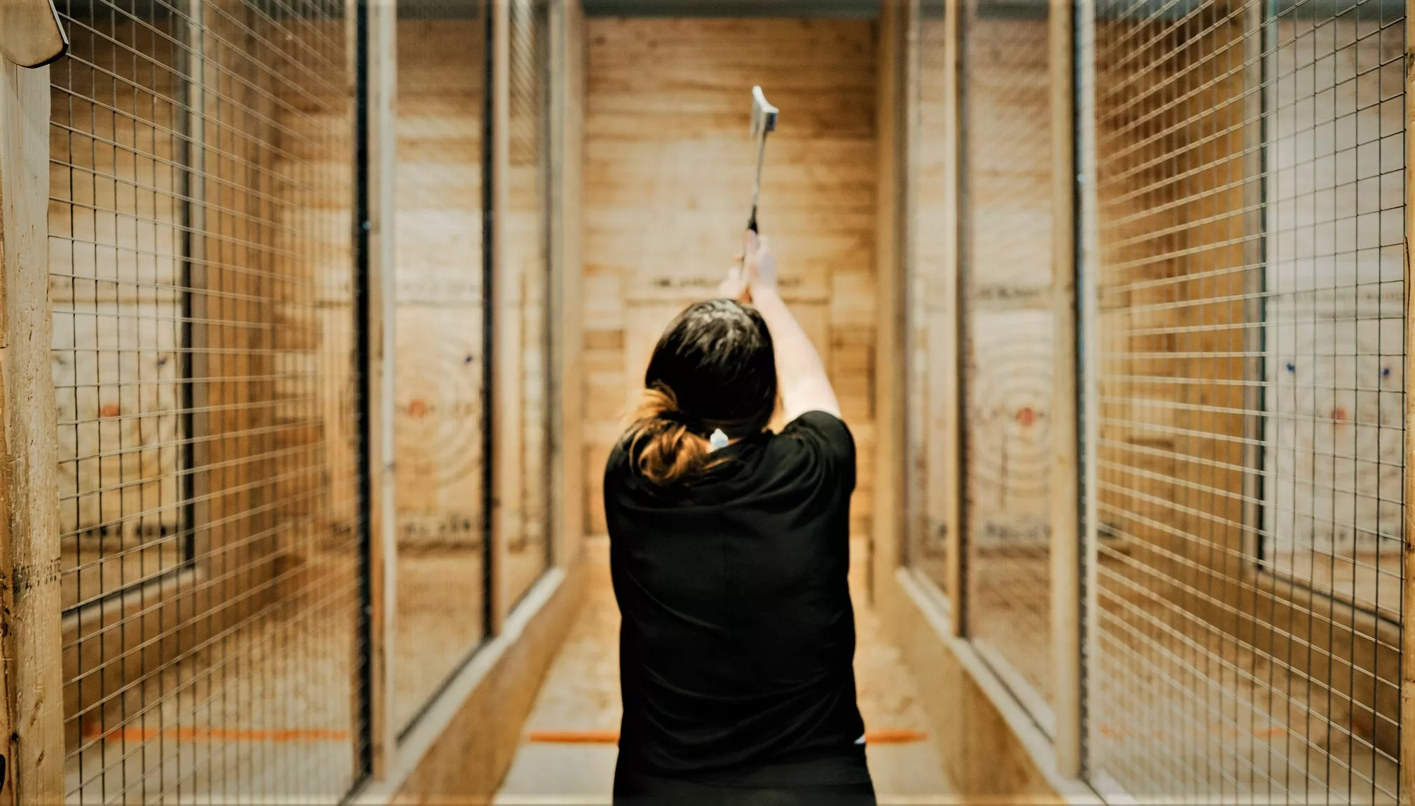 Blade & Timber Axe Throwing in USA, North America | Knife Throwing - Rated 5.8