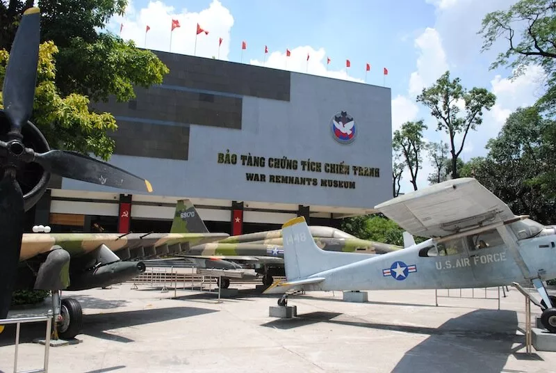 Museum of War Victims in Vietnam, East Asia | Museums - Rated 4.3