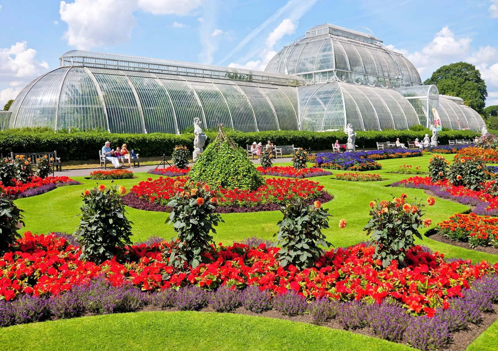 Royal Botanic Gardens in Kew in United Kingdom, Europe | Botanical Gardens - Rated 5.9