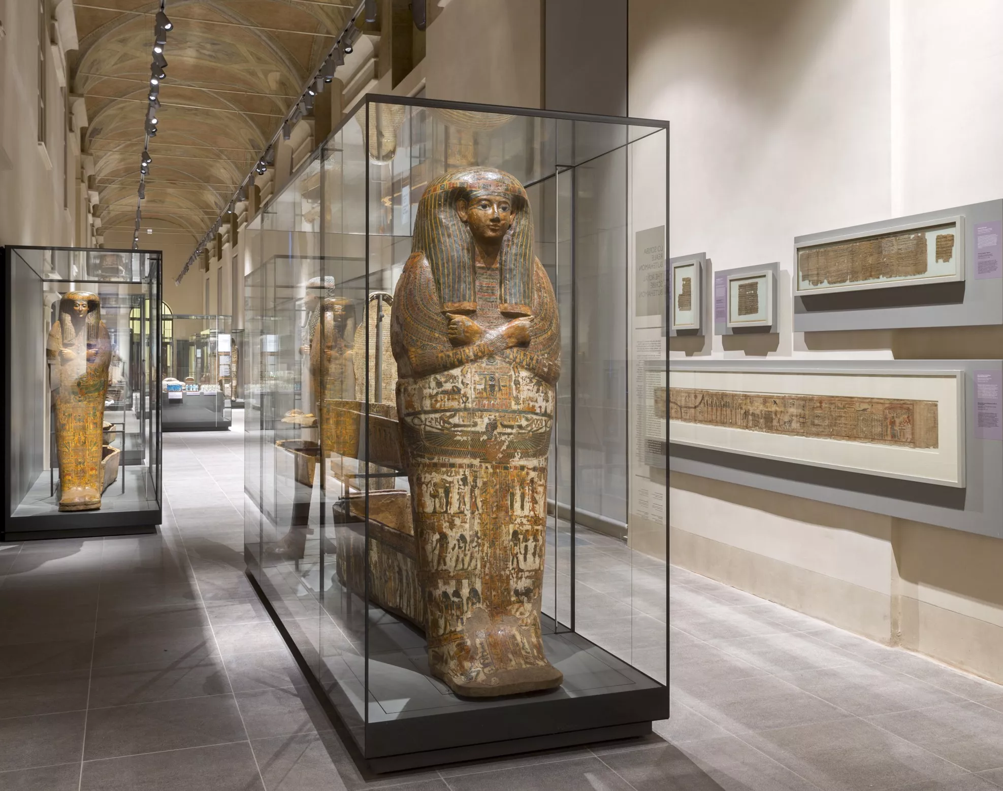 Egyptian Museum in Italy, Europe | Museums - Rated 4.6
