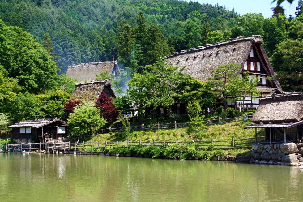 Hida Folk Village in Japan, East Asia | Traditional Villages - Rated 4.3