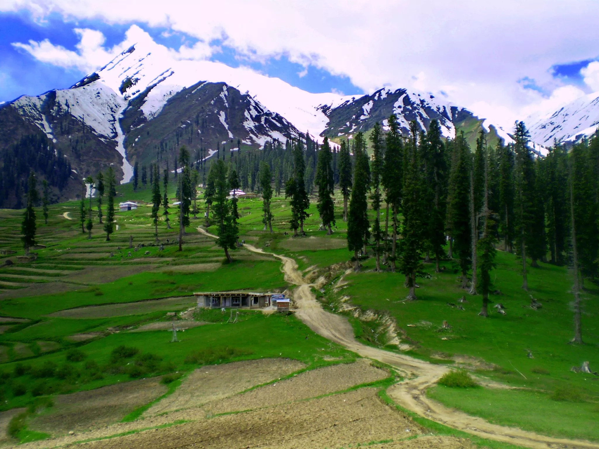 Lalazar in Pakistan, South Asia | Trekking & Hiking - Rated 3.8