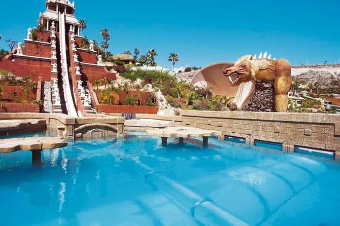 Siam Park in Spain, Europe | Water Parks,Amusement Parks & Rides - Rated 6.8