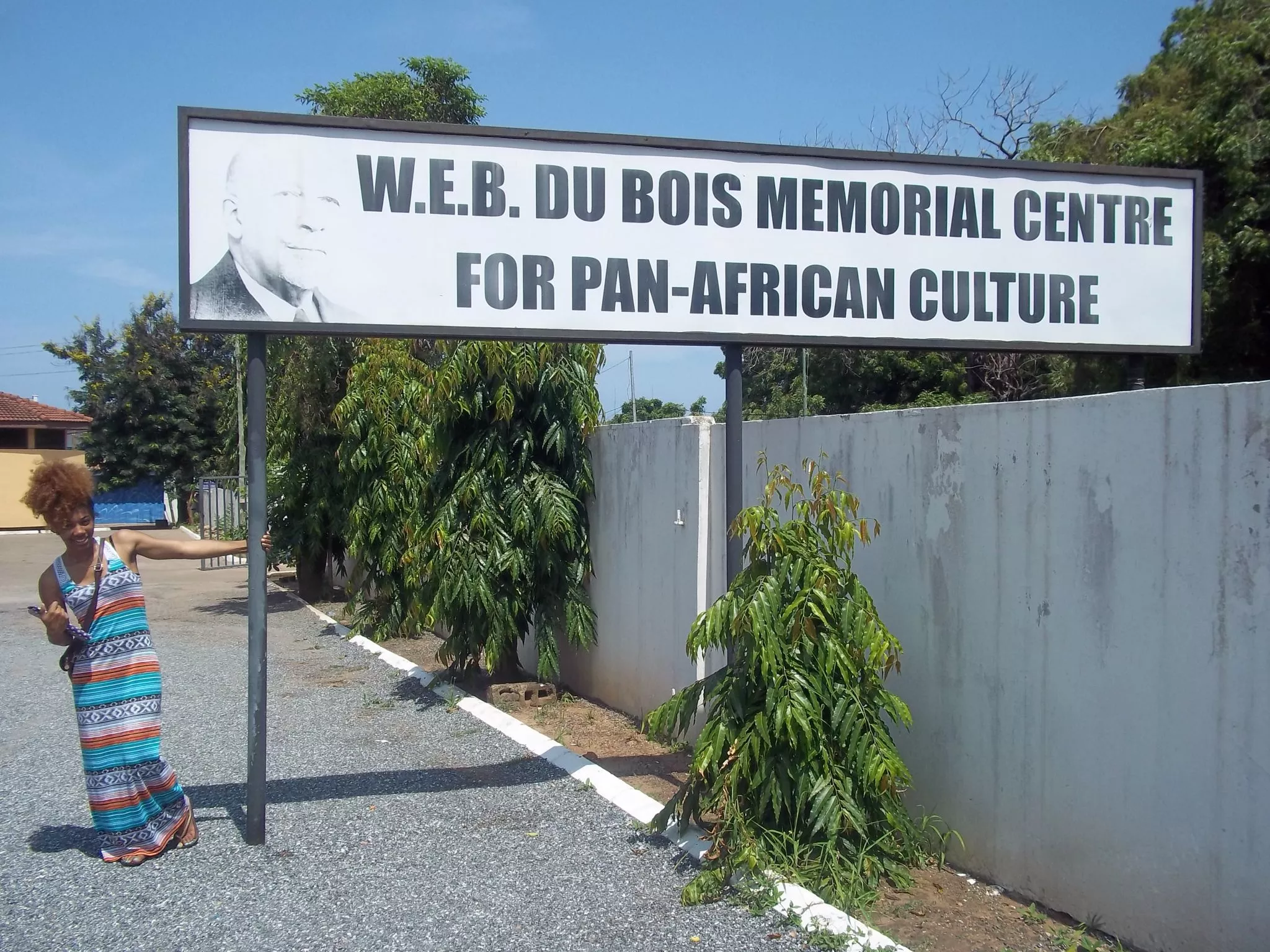 W.E.B. DuBois Centre in Ghana, Africa | Museums - Rated 3.4