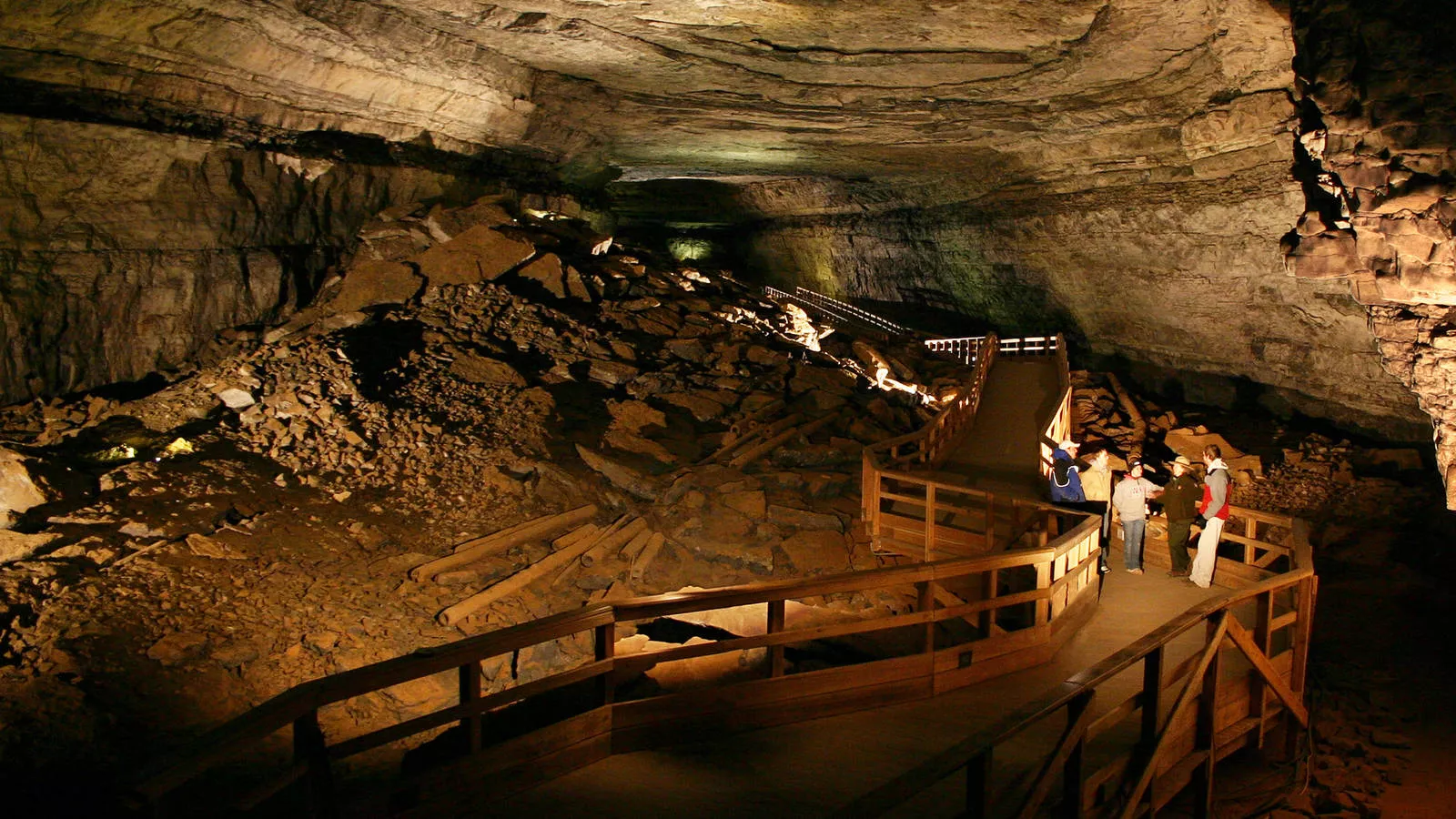 Mammoth Cave in USA, North America | Caves & Underground Places - Rated 4.7