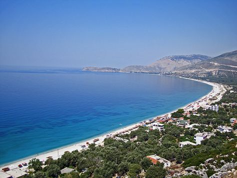 Borsh Beach in Albania, Europe | Beaches - Rated 3.6