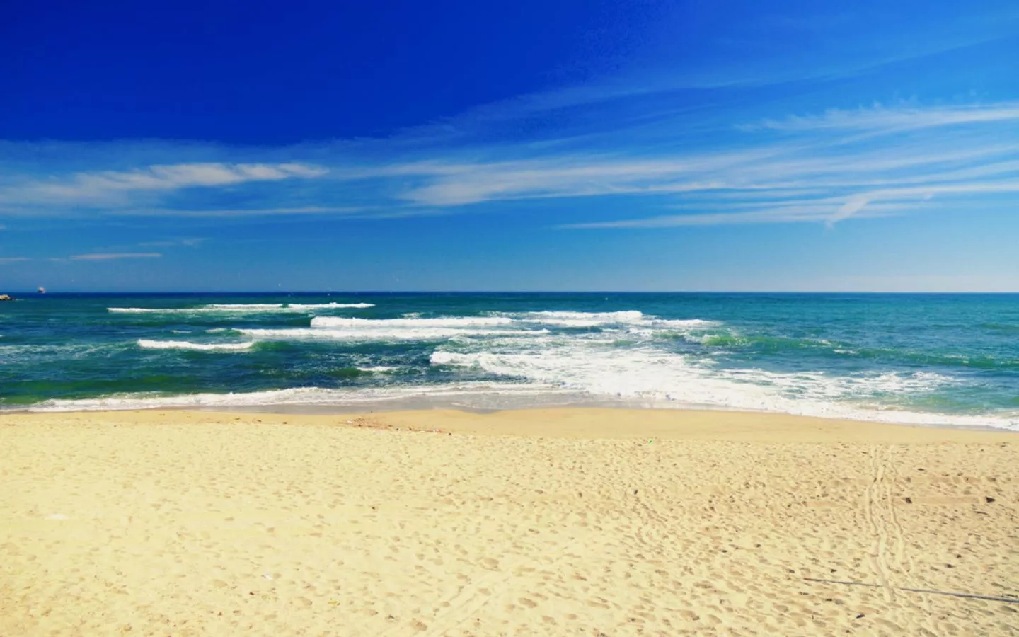 Varna Beach in Bulgaria, Europe | Beaches - Rated 0.8