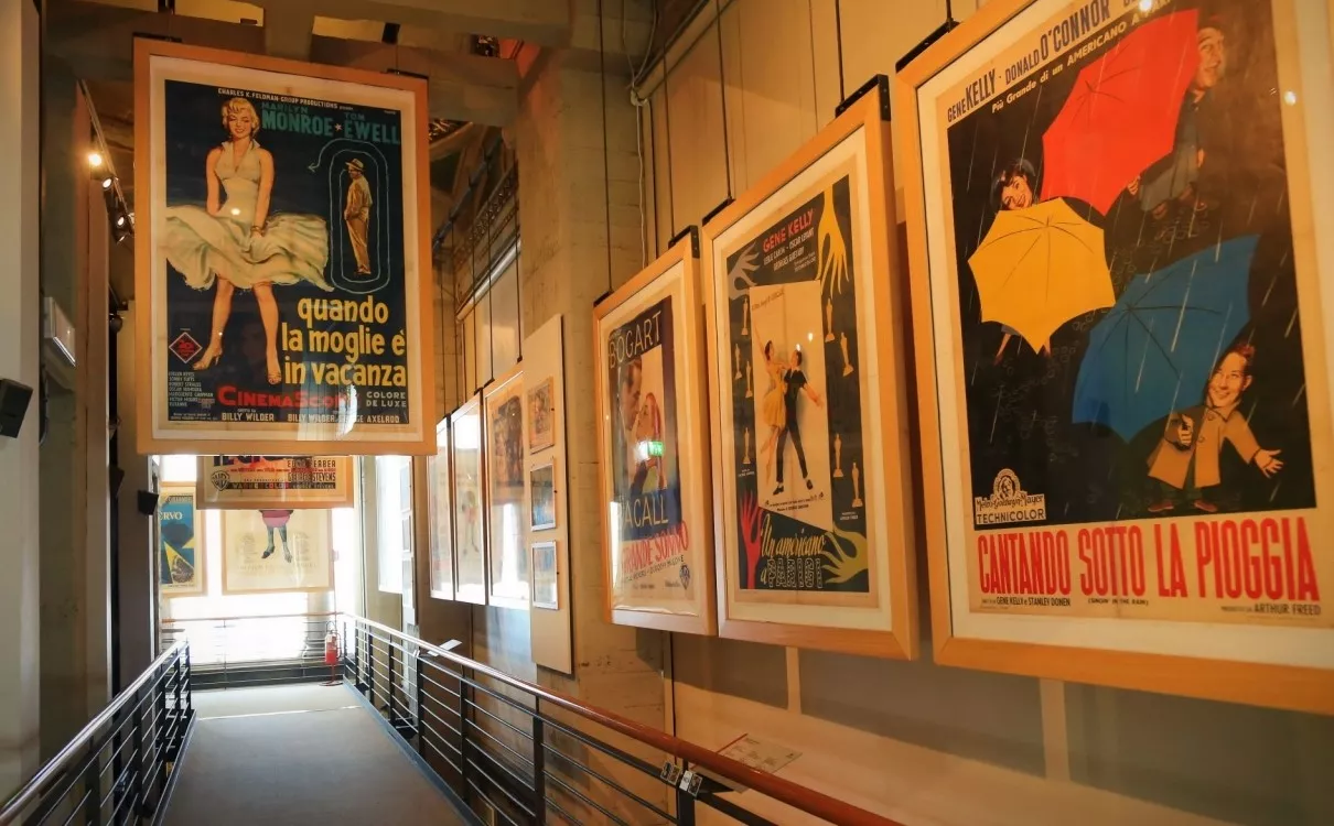 National Cinema Museum in Italy, Europe | Museums - Rated 4