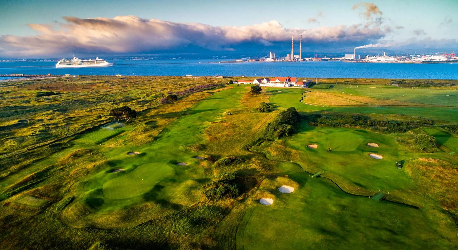 The Royal Dublin Golf Club in Ireland, Europe | Golf - Rated 3.8
