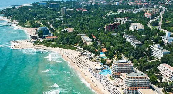 St. Constantine and St. Elena Beach in Bulgaria, Europe | Beaches - Rated 3.4