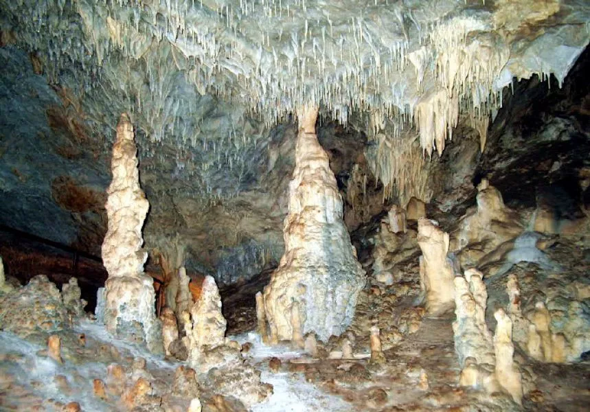 Cave Snejanka in Bulgaria, Europe | Caves & Underground Places - Rated 4
