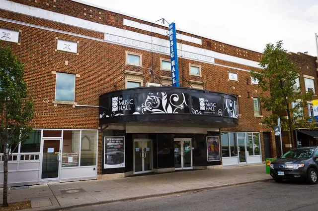 Danforth Music Hall in Canada, North America | Live Music Venues - Rated 3.9