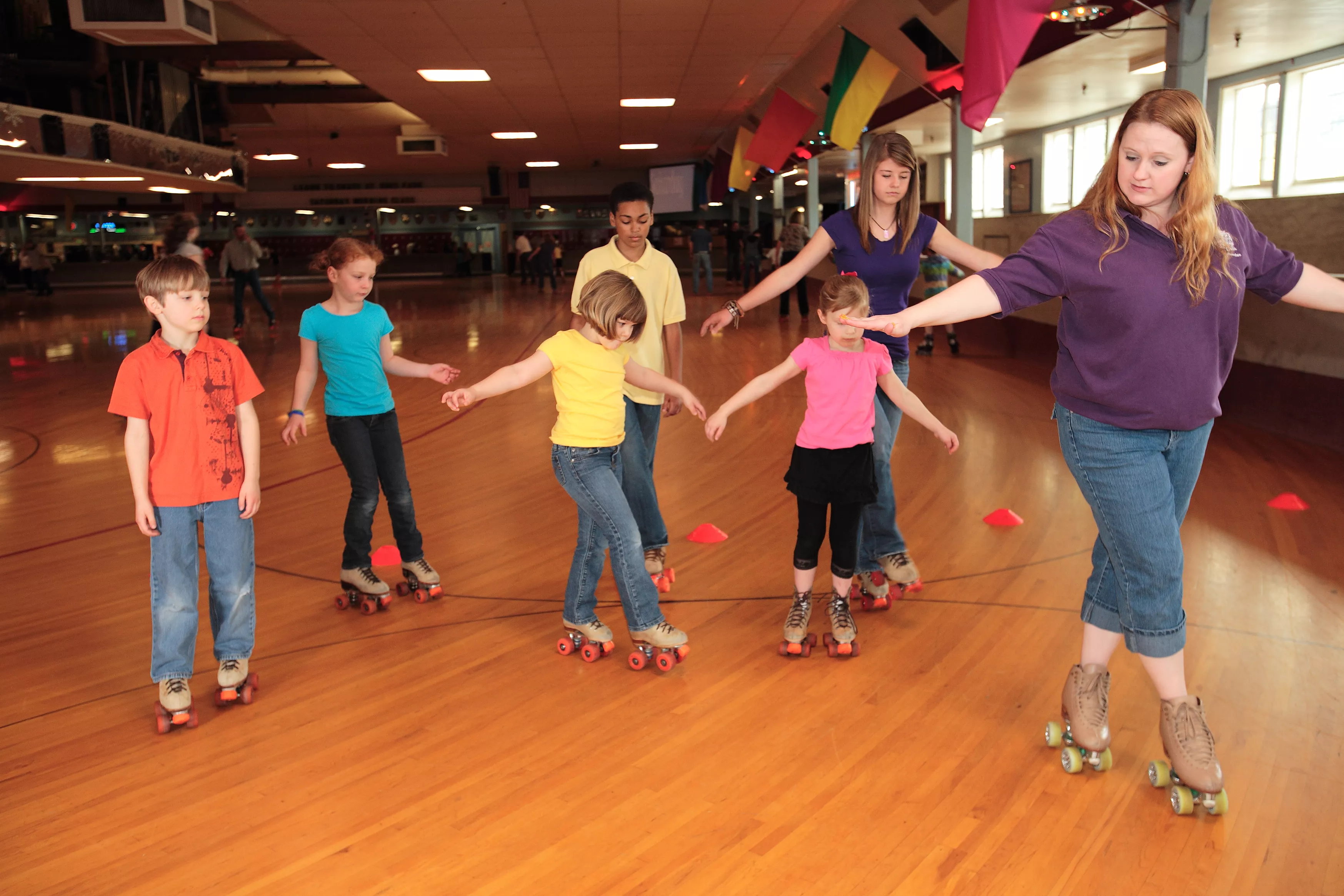Roller Skating Place in Canada, North America | Roller Skating & Inline Skating - Rated 1.3