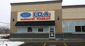 Barrhaven IDA Pharmacy in Canada, North America | Cannabis Cafes & Stores - Rated 3.6