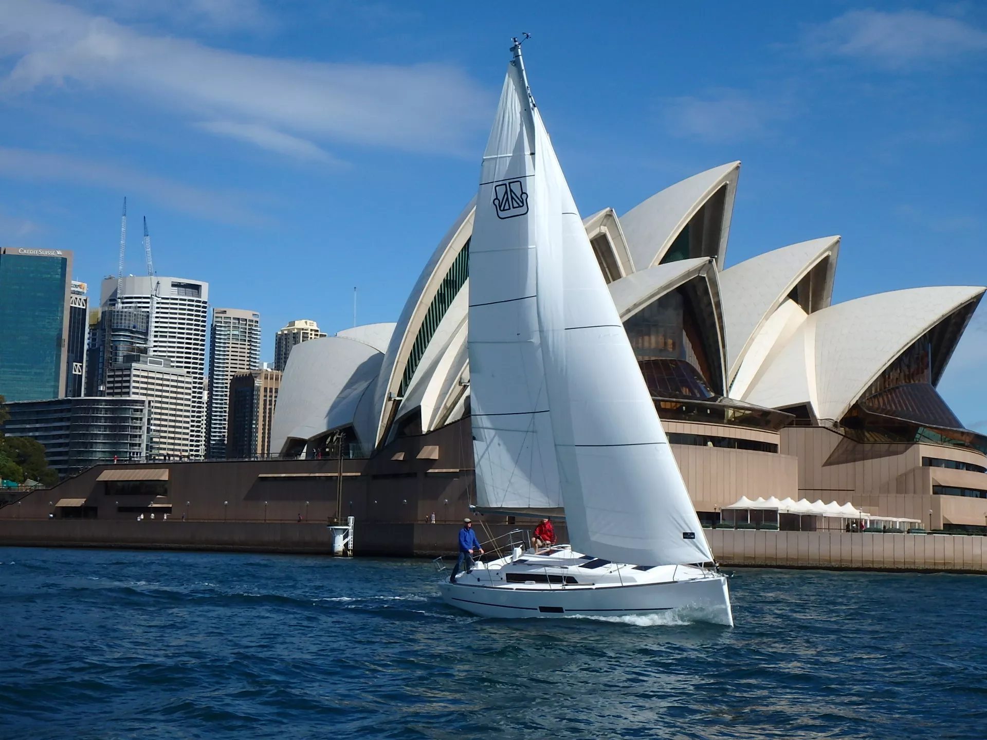 Sydney By Sail in Australia, Australia and Oceania | Yachting - Rated 0.9