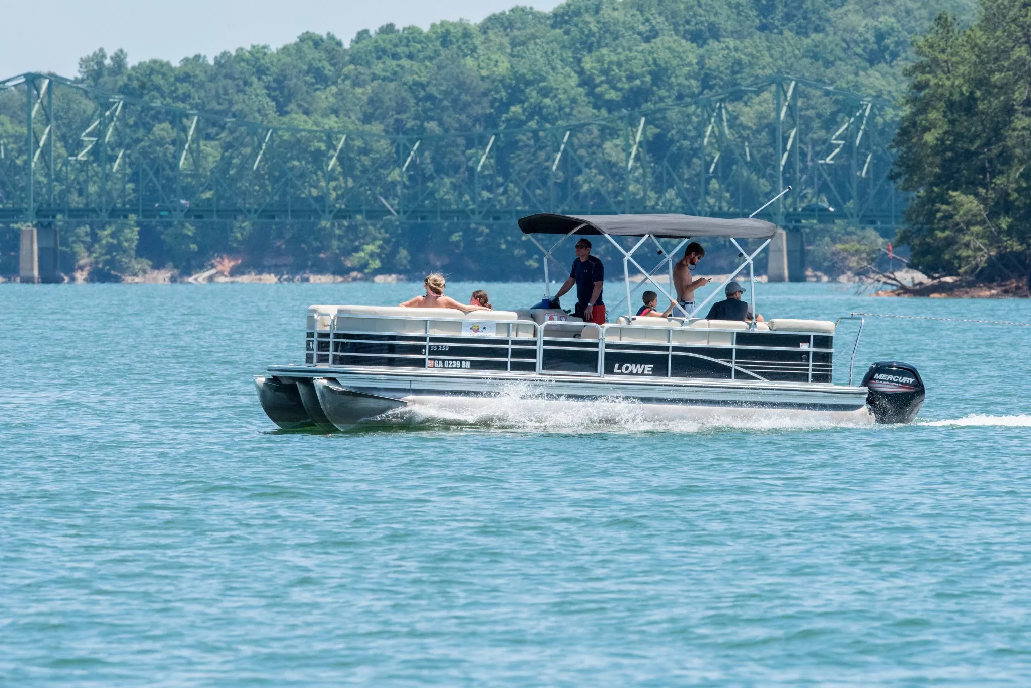 Paradise Rental Boats Lake Allatoona in USA, North America | Yachting - Rated 4.3