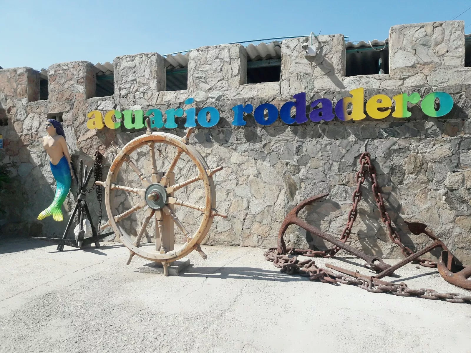 The Rodadero Sea Aquarium and Museum in Colombia, South America | Museums - Rated 3.6