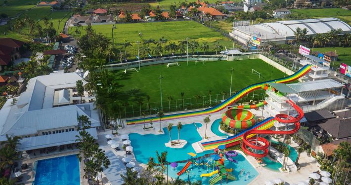 Finns Recreation Club in Indonesia, Central Asia | Water Parks - Rated 3.5