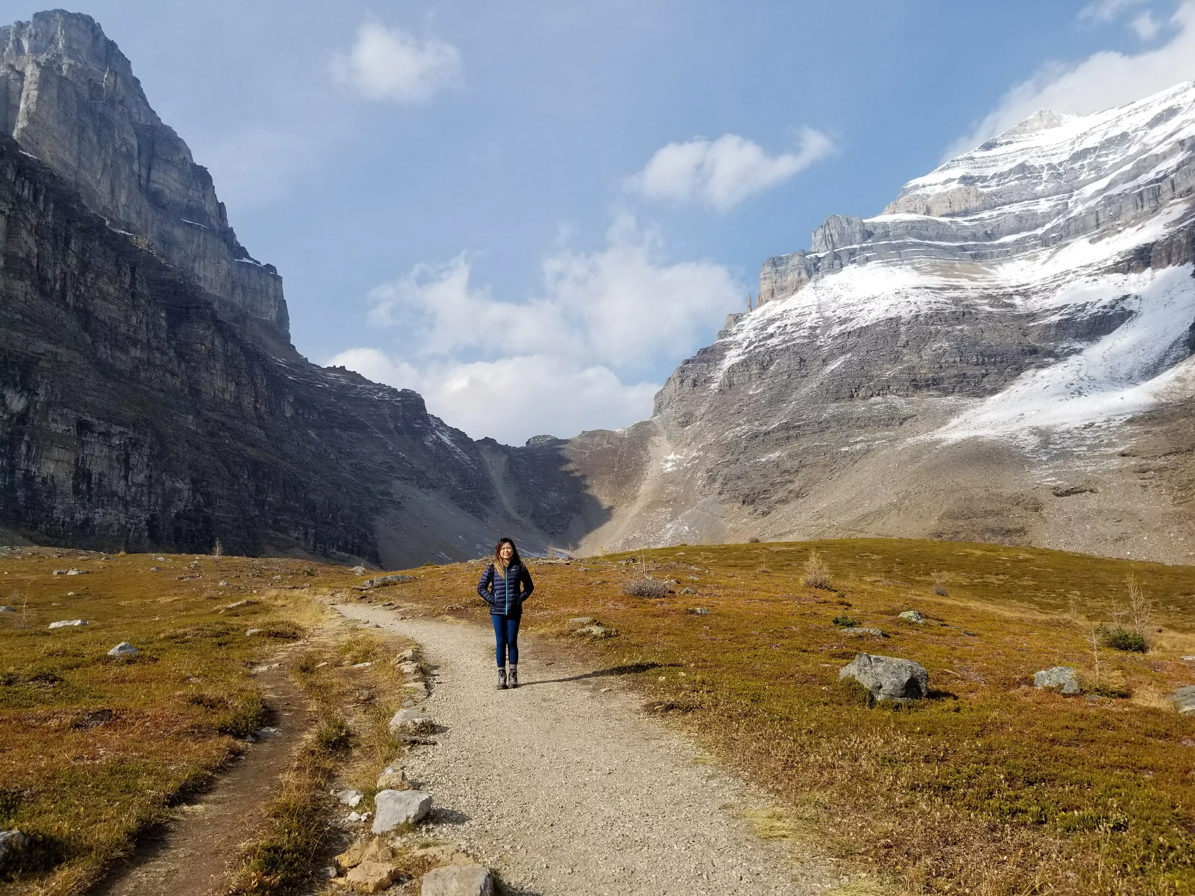 Sentinel Pass via Larch Valley Trail in Canada, North America | Trekking & Hiking - Rated 4.1