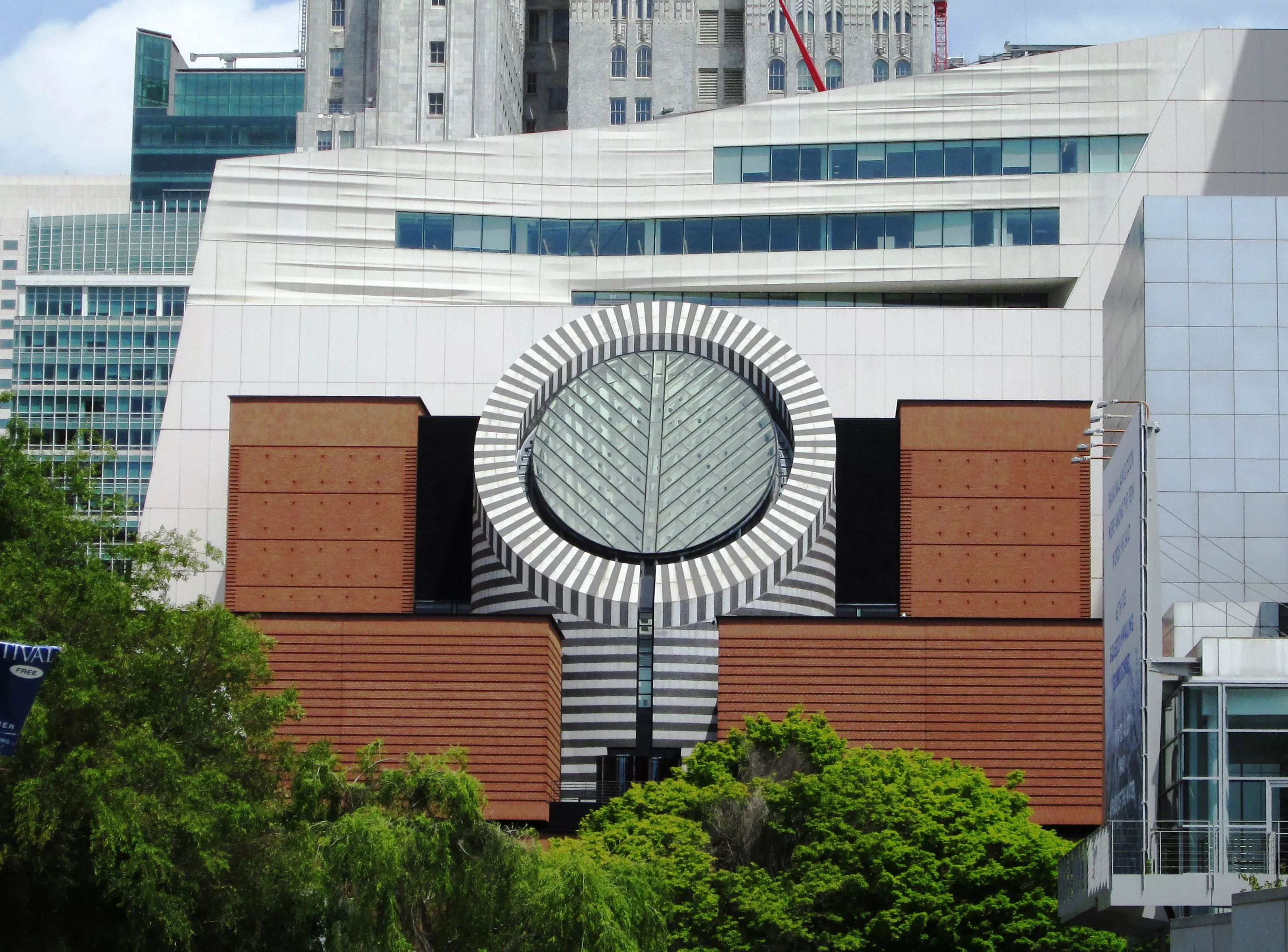 San Francisco Museum of Modern Art in USA, North America | Museums - Rated 4.1