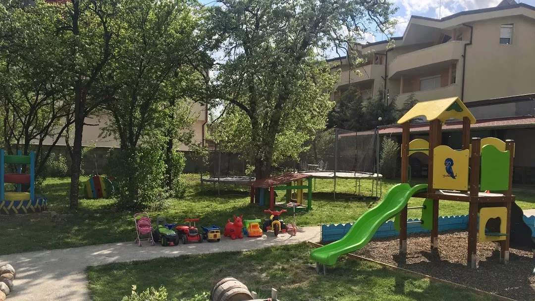 Children's corner "Trunche" in Bulgaria, Europe | Playgrounds - Rated 3.9