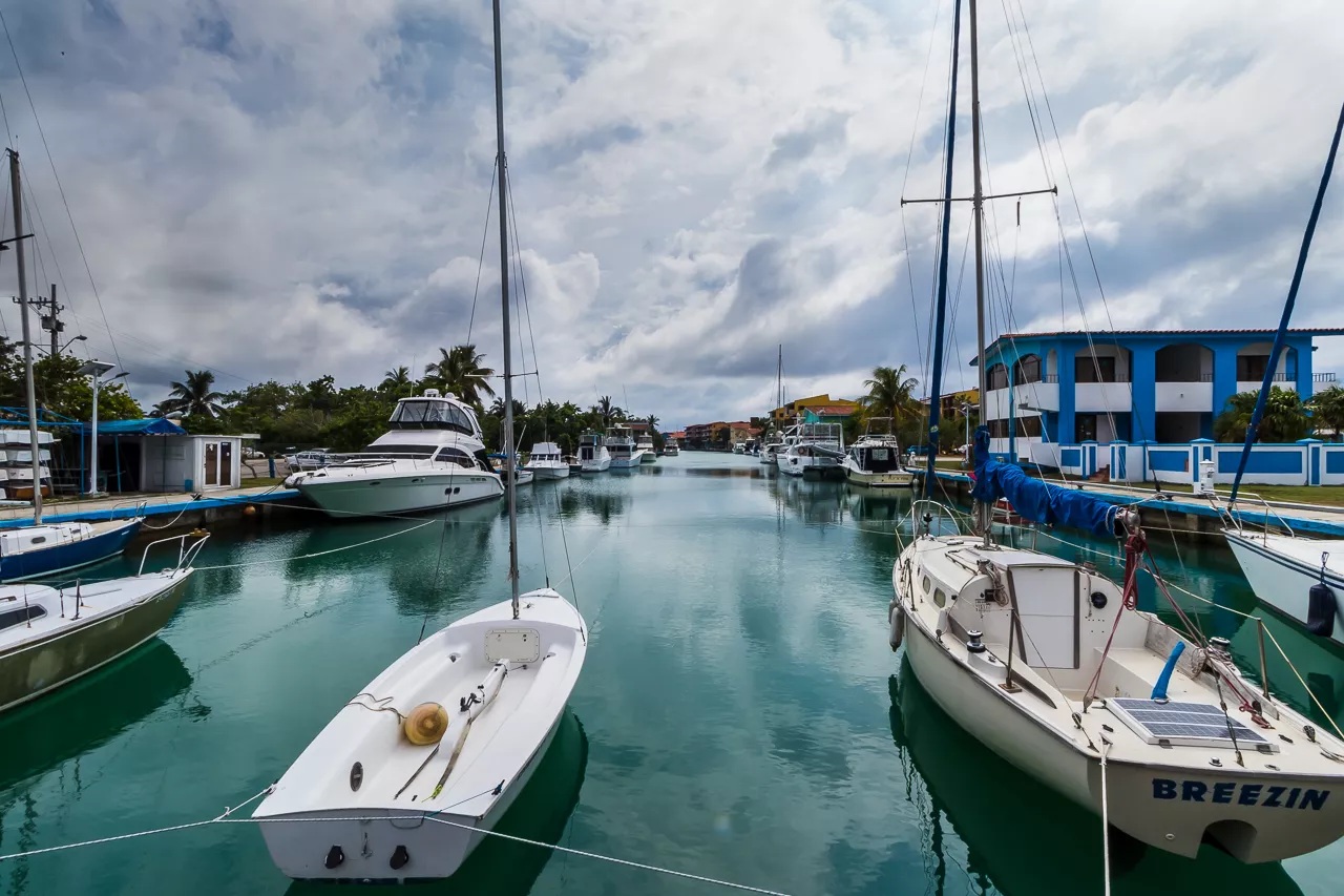 Marina Hemingway in Cuba, Caribbean | Yachting - Rated 3.5