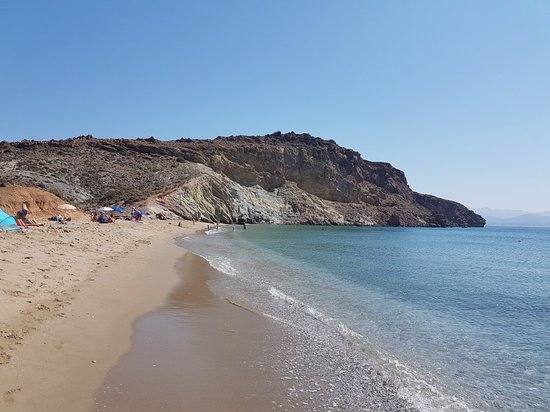 Kalogeros Beach in Greece, Europe | Beaches - Rated 3.6