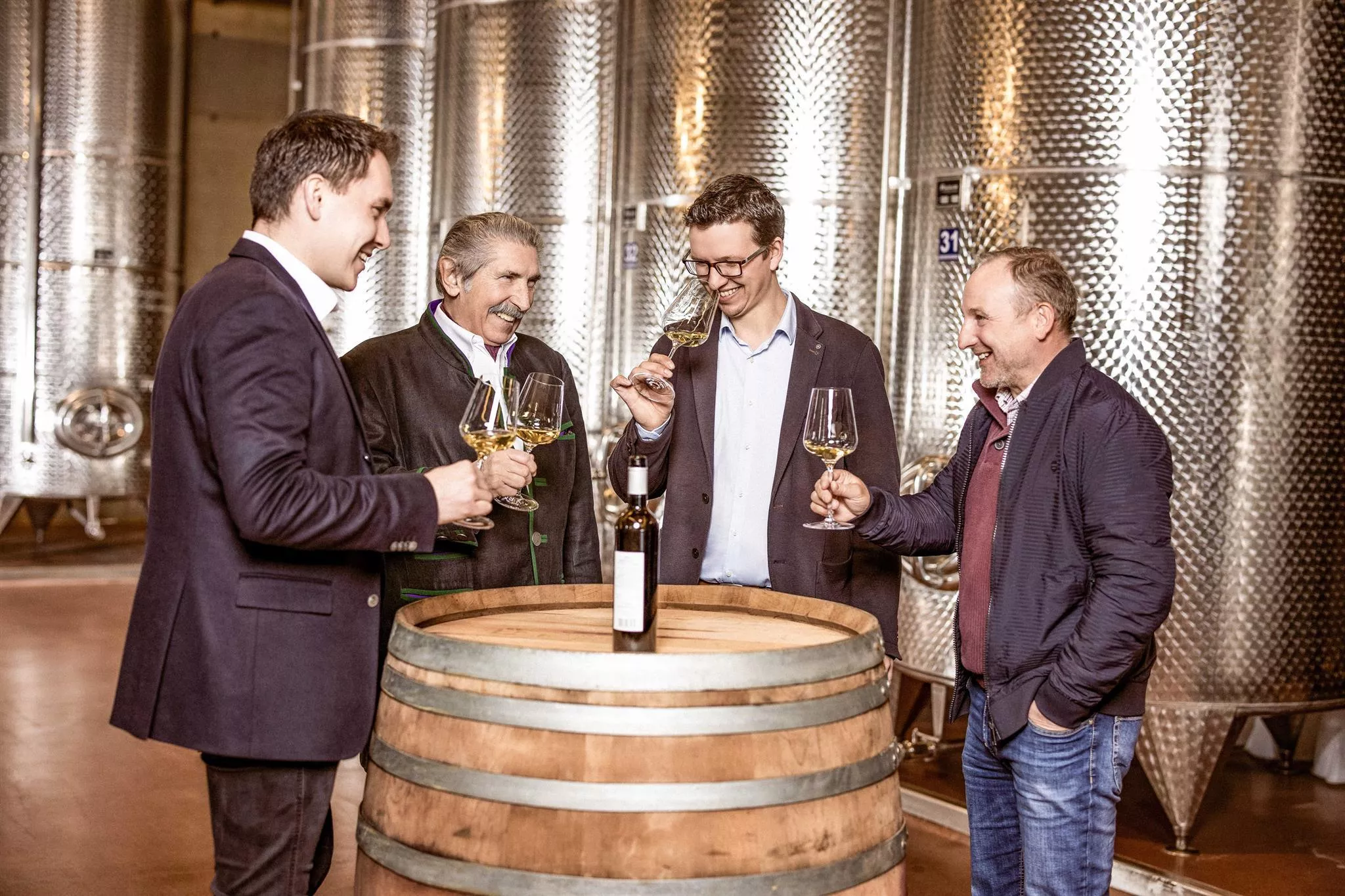 Weingut Georgiberg in Austria, Europe | Wineries - Rated 0.8
