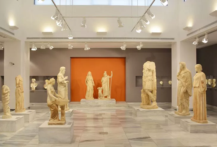 Museum of Archeology of Crete in Greece, Europe | Museums - Rated 4.1