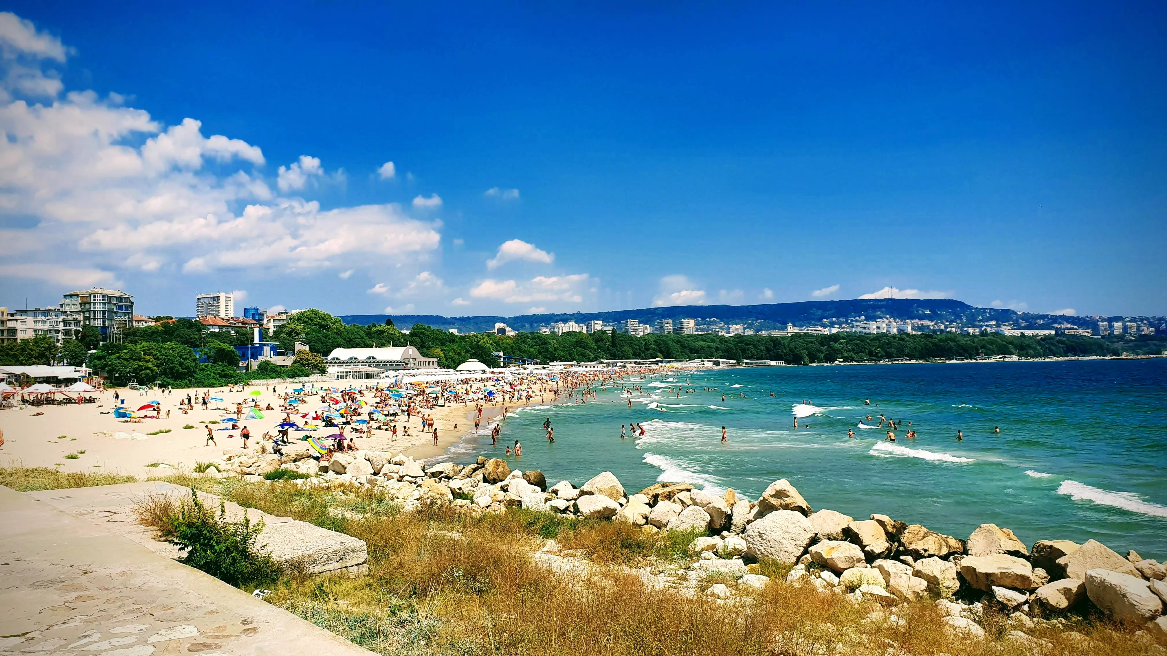 Rappongi Beach in Bulgaria, Europe | Beaches - Rated 0.7